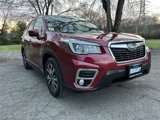 Certified 2020 Subaru Forester Limited image 2
