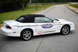 Used 2000 Chevrolet Camaro Z28 w/ SS Performance/Appearance Pkg image 2