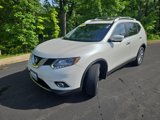 Used 2015 Nissan Rogue SL w/ SL Premium Package image 4