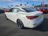 New 2025 Nissan Sentra SV image 4
