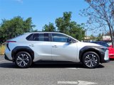 Certified 2024 Toyota bZ4X XLE image 5