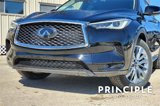 New 2025 INFINITI QX50 Pure image 3