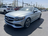 Certified 2018 Mercedes-Benz C 300 4MATIC Cabriolet image 3
