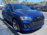 New 2025 Audi Q3 2.0T Premium image 3