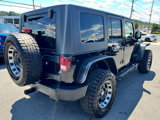 Used 2009 Jeep Wrangler Unlimited Rubicon image 5