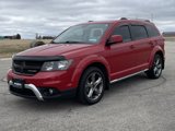 Used 2017 Dodge Journey Crossroad w/ Popular Equipment Group image 2