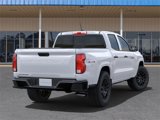 New 2025 Chevrolet Colorado W/T w/ WT Custom Package image 4