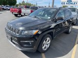 Used 2017 Jeep Compass Latitude w/ Popular Equipment Group image 2