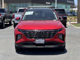 Used 2022 Hyundai Tucson Limited w/ Cargo Package image 2