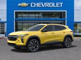 New 2025 Chevrolet Trax RS w/ Sunroof Package image 2