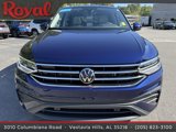 Certified 2024 Volkswagen Tiguan SE w/ Panoramic Sunroof Package image 2