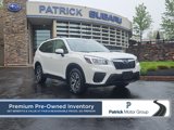 Used 2020 Subaru Forester Premium image 1