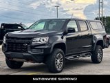 Used 2022 Chevrolet Colorado ZR2 image 4