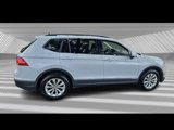 Used 2018 Volkswagen Tiguan SE w/ Panoramic Sunroof Package image 3