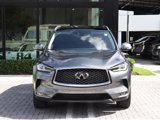 Certified 2022 INFINITI QX50 Luxe image 3