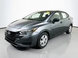 New 2025 Nissan Versa S w/ Trunk Package image 3