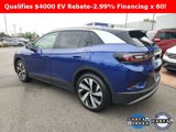 Used 2021 Volkswagen ID.4 Pro S w/ Gradient Package image 3