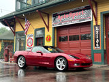 Used 2007 Chevrolet Corvette Coupe w/ Preferred Equipment Group image 3