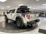 Used 2011 Ford F150 Raptor w/ Graphics Pkg image 6