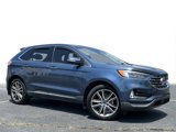 Used 2019 Ford Edge Titanium w/ Equipment Group 301A image 2