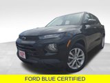 Used 2021 Chevrolet TrailBlazer LS w/ LPO, Blackout Package image 1