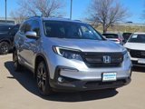 Used 2021 Honda Pilot Special Edition image 3
