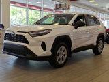 Certified 2025 Toyota RAV4 LE image 3