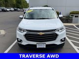 Used 2021 Chevrolet Traverse LT image 2