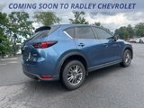 Used 2018 MAZDA CX-5 Sport w/ I-ACTIVSENSE Package image 3