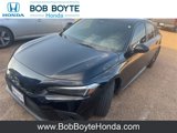 Certified 2022 Honda Civic Sport image 2