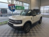 New 2024 Ford Bronco Sport Badlands w/ Premium Package image 3
