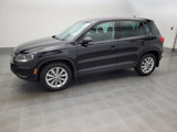 Used 2014 Volkswagen Tiguan SE image 2