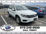 Used 2016 Volkswagen Tiguan S image 2