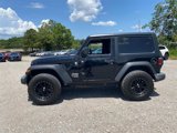 Used 2021 Jeep Wrangler Sport image 4