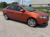 Used 2010 Kia Forte SX w/ Leather Pkg image 3