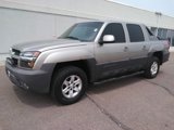 Used 2003 Chevrolet Avalanche LT w/ Suspension Package, Off-Road image 2