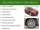 Used 2013 MAZDA CX-5 Grand Touring w/ GT Tech Pkg image 4