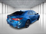 Used 2018 Toyota Camry SE image 4