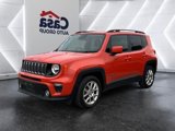 Used 2021 Jeep Renegade Latitude image 4