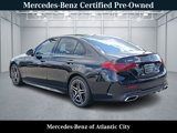 Used 2024 Mercedes-Benz C 300 4MATIC Sedan image 4