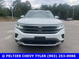 Used 2021 Volkswagen Atlas SEL image 2