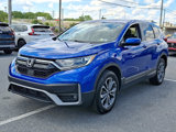 Certified 2022 Honda CR-V EX-L image 3