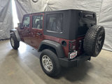 Used 2007 Jeep Wrangler Unlimited X image 4