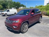 Used 2020 Jeep Grand Cherokee Laredo w/ Laredo X Package image 2