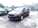 Used 2017 Kia Sedona LX w/ LX Essentials Premium Package image 2