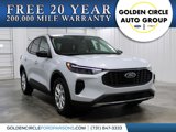 New 2025 Ford Escape Active image 1