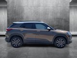 Used 2021 Chevrolet TrailBlazer ACTIV w/ Sun and Liftgate Package image 4