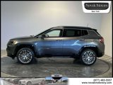 Used 2022 Jeep Compass Limited w/ Elite Group image 5