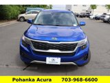 Used 2021 Kia Seltos EX image 2