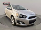 Used 2015 Chevrolet Sonic LTZ image 3